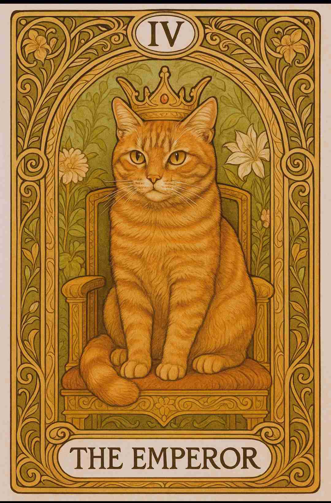 【祝】飼い猫をAIや手描きで美しく描いてたくさん自慢しよう【猫の日】