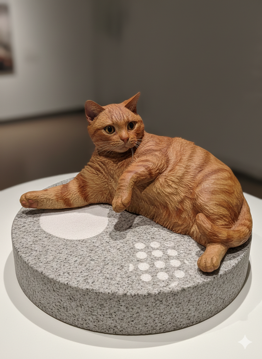 【祝】飼い猫をAIや手描きで美しく描いてたくさん自慢しよう【猫の日】
