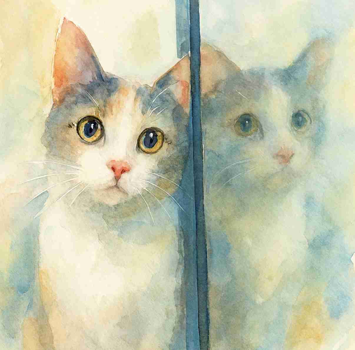 【祝】飼い猫をAIや手描きで美しく描いてたくさん自慢しよう【猫の日】