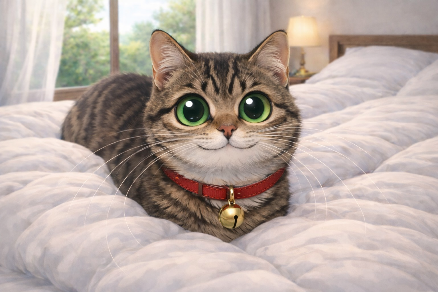 【祝】飼い猫をAIや手描きで美しく描いてたくさん自慢しよう【猫の日】