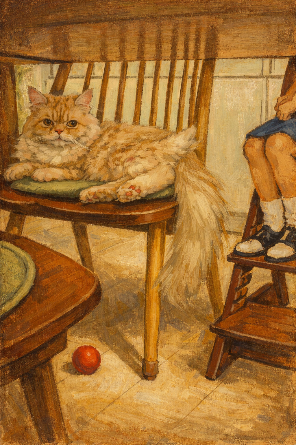 【祝】飼い猫をAIや手描きで美しく描いてたくさん自慢しよう【猫の日】