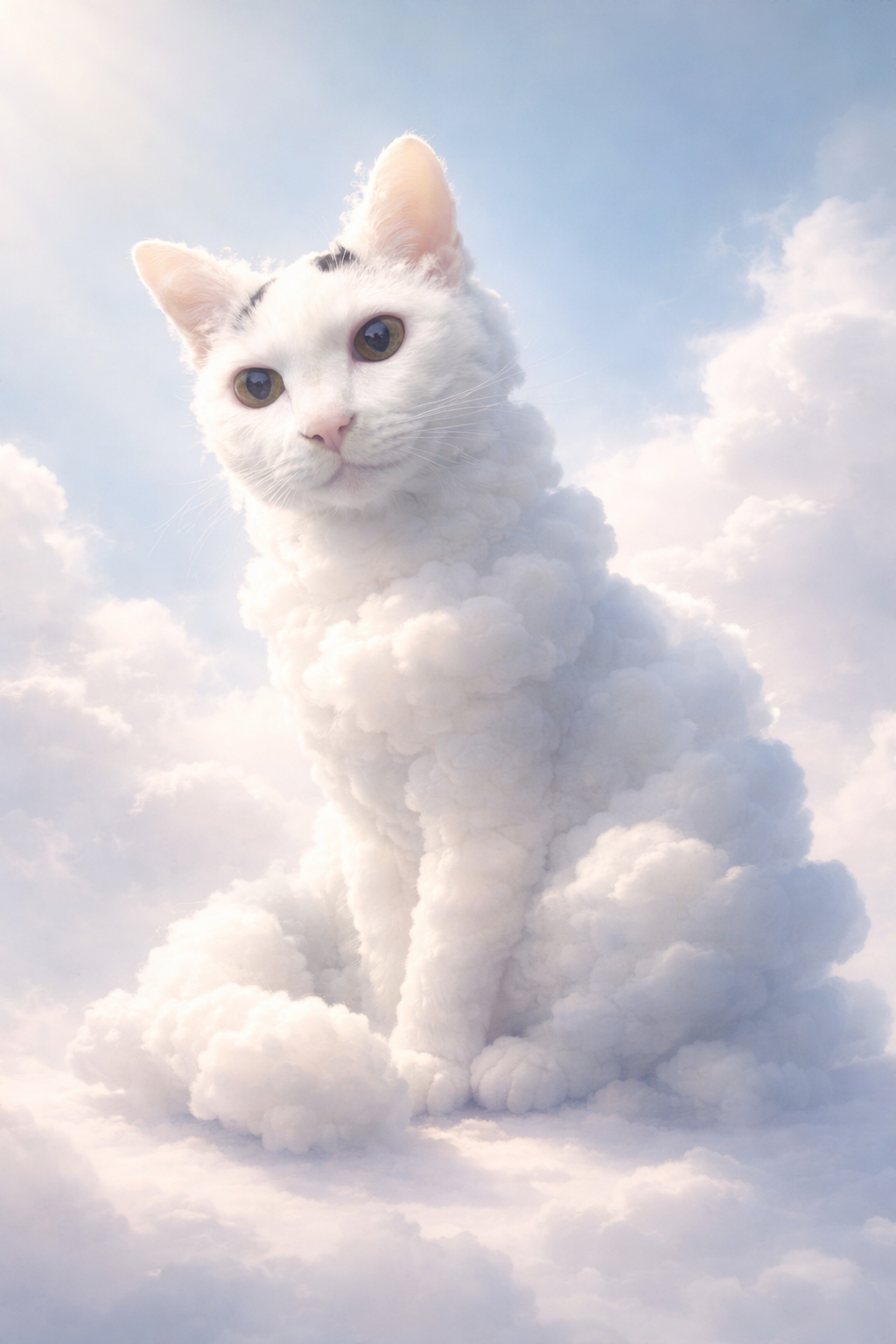 【祝】飼い猫をAIや手描きで美しく描いてたくさん自慢しよう【猫の日】