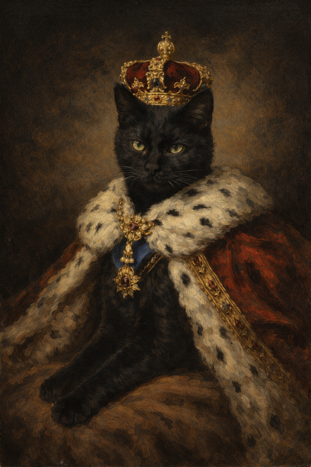 【祝】飼い猫をAIや手描きで美しく描いてたくさん自慢しよう【猫の日】