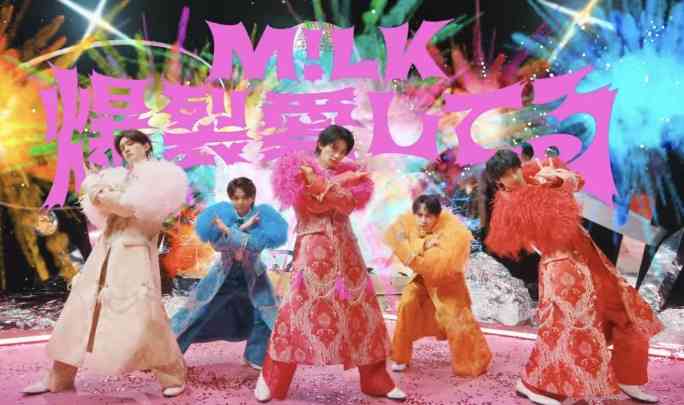 なにわ男子新曲72万枚〝爆売れ〟背景にM!LKとの「マッチレース」 ファンが奮起
