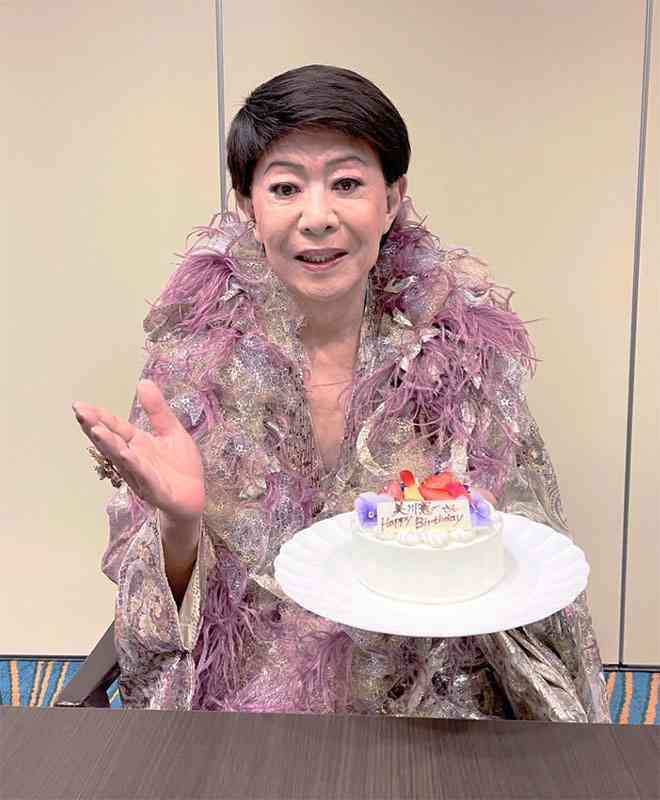 A型は美川憲一、B型はマツコ、O型は武田鉄矢、AB型はIKKO言葉で話すトピ Part14