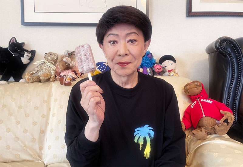 A型は美川憲一、B型はマツコ、O型は武田鉄矢、AB型はIKKO言葉で話すトピ Part14