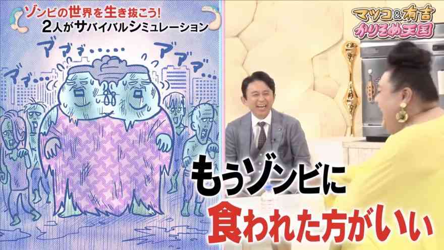 A型は美川憲一、B型はマツコ、O型は武田鉄矢、AB型はIKKO言葉で話すトピ Part14