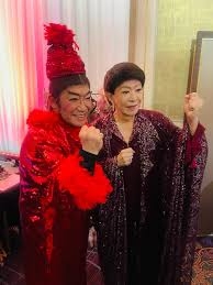 A型は美川憲一、B型はマツコ、O型は武田鉄矢、AB型はIKKO言葉で話すトピ Part14