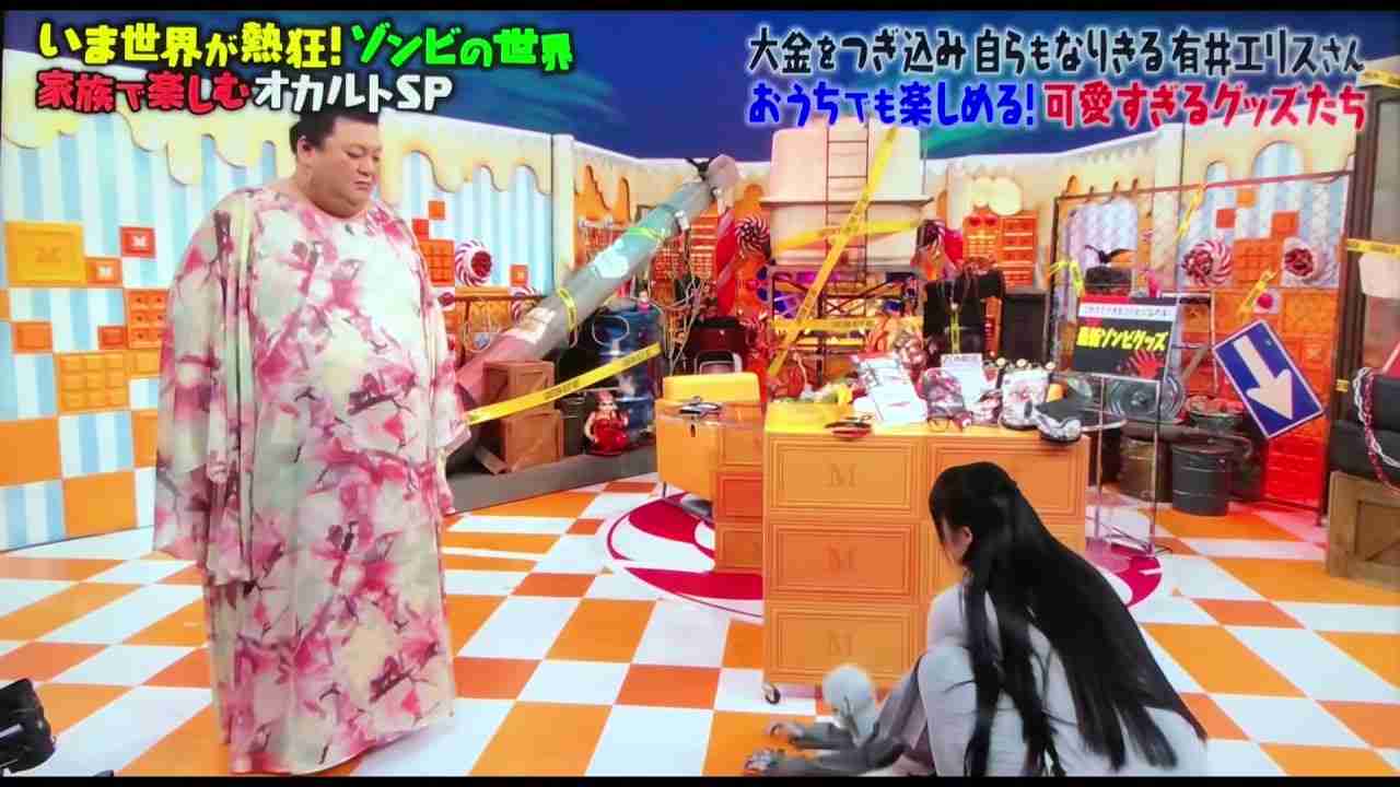 A型は美川憲一、B型はマツコ、O型は武田鉄矢、AB型はIKKO言葉で話すトピ Part14