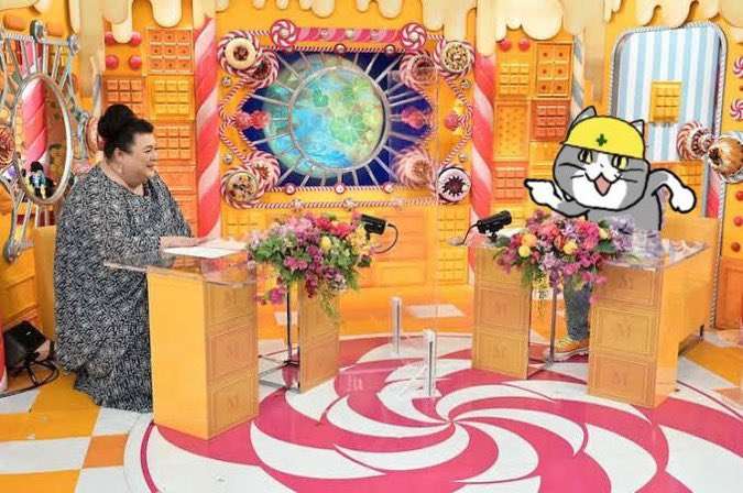 A型は美川憲一、B型はマツコ、O型は武田鉄矢、AB型はIKKO言葉で話すトピ Part14