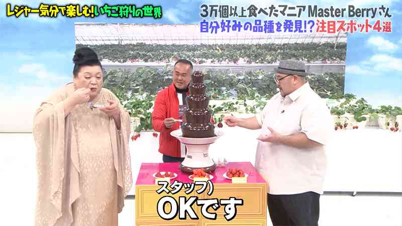 A型は美川憲一、B型はマツコ、O型は武田鉄矢、AB型はIKKO言葉で話すトピ Part14