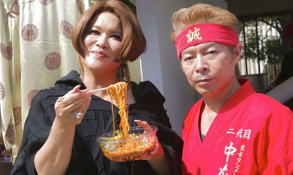 A型は美川憲一、B型はマツコ、O型は武田鉄矢、AB型はIKKO言葉で話すトピ Part14