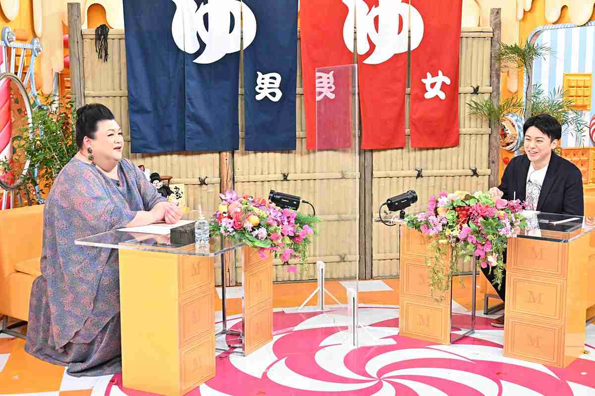 A型は美川憲一、B型はマツコ、O型は武田鉄矢、AB型はIKKO言葉で話すトピ Part14