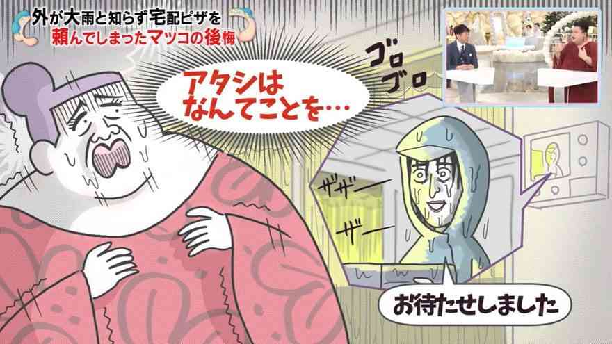 A型は美川憲一、B型はマツコ、O型は武田鉄矢、AB型はIKKO言葉で話すトピ Part14