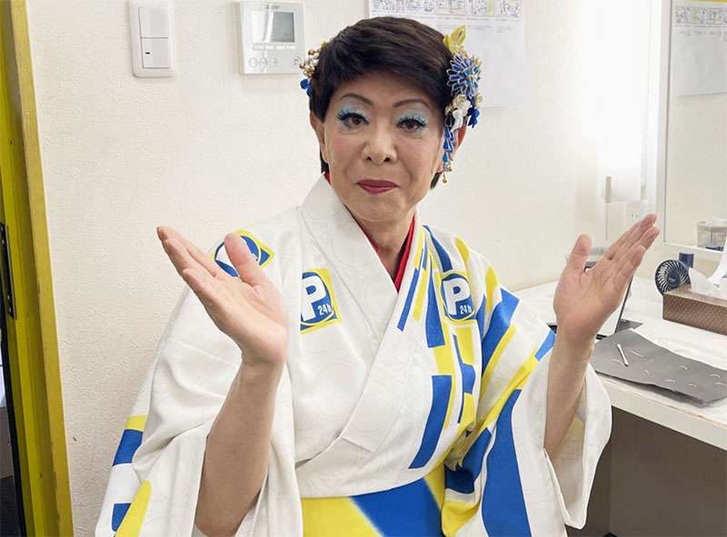 A型は美川憲一、B型はマツコ、O型は武田鉄矢、AB型はIKKO言葉で話すトピ Part14