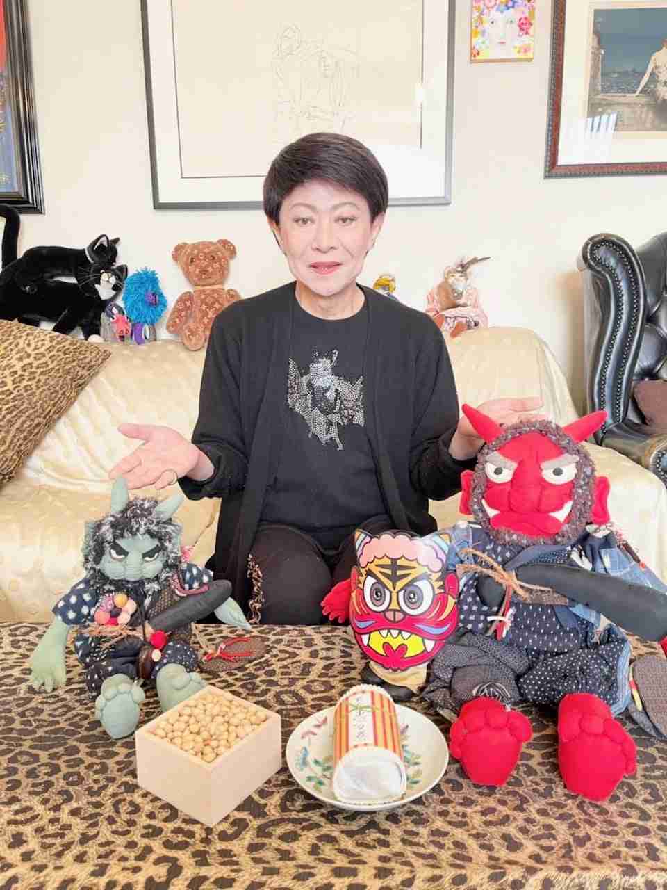 A型は美川憲一、B型はマツコ、O型は武田鉄矢、AB型はIKKO言葉で話すトピ Part14