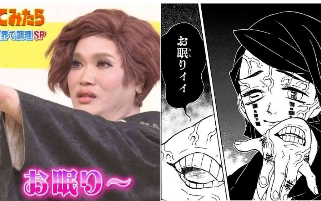 A型は美川憲一、B型はマツコ、O型は武田鉄矢、AB型はIKKO言葉で話すトピ Part14
