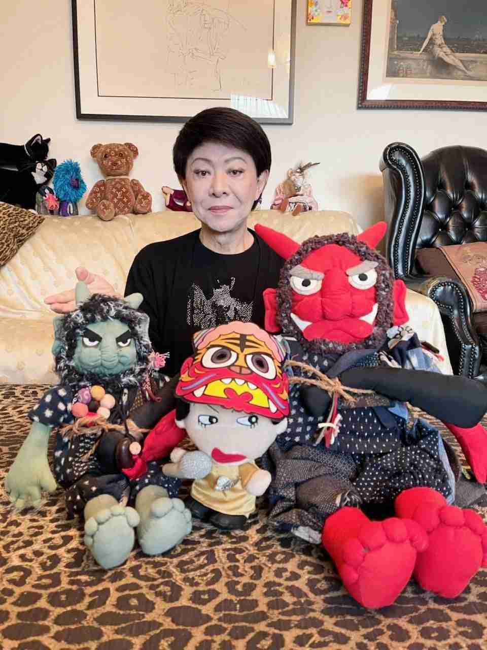 A型は美川憲一、B型はマツコ、O型は武田鉄矢、AB型はIKKO言葉で話すトピ Part14
