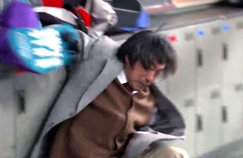 A型は美川憲一、B型はマツコ、O型は武田鉄矢、AB型はIKKO言葉で話すトピ Part14