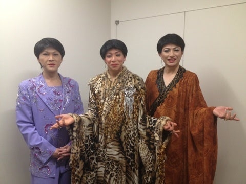 A型は美川憲一、B型はマツコ、O型は武田鉄矢、AB型はIKKO言葉で話すトピ Part14