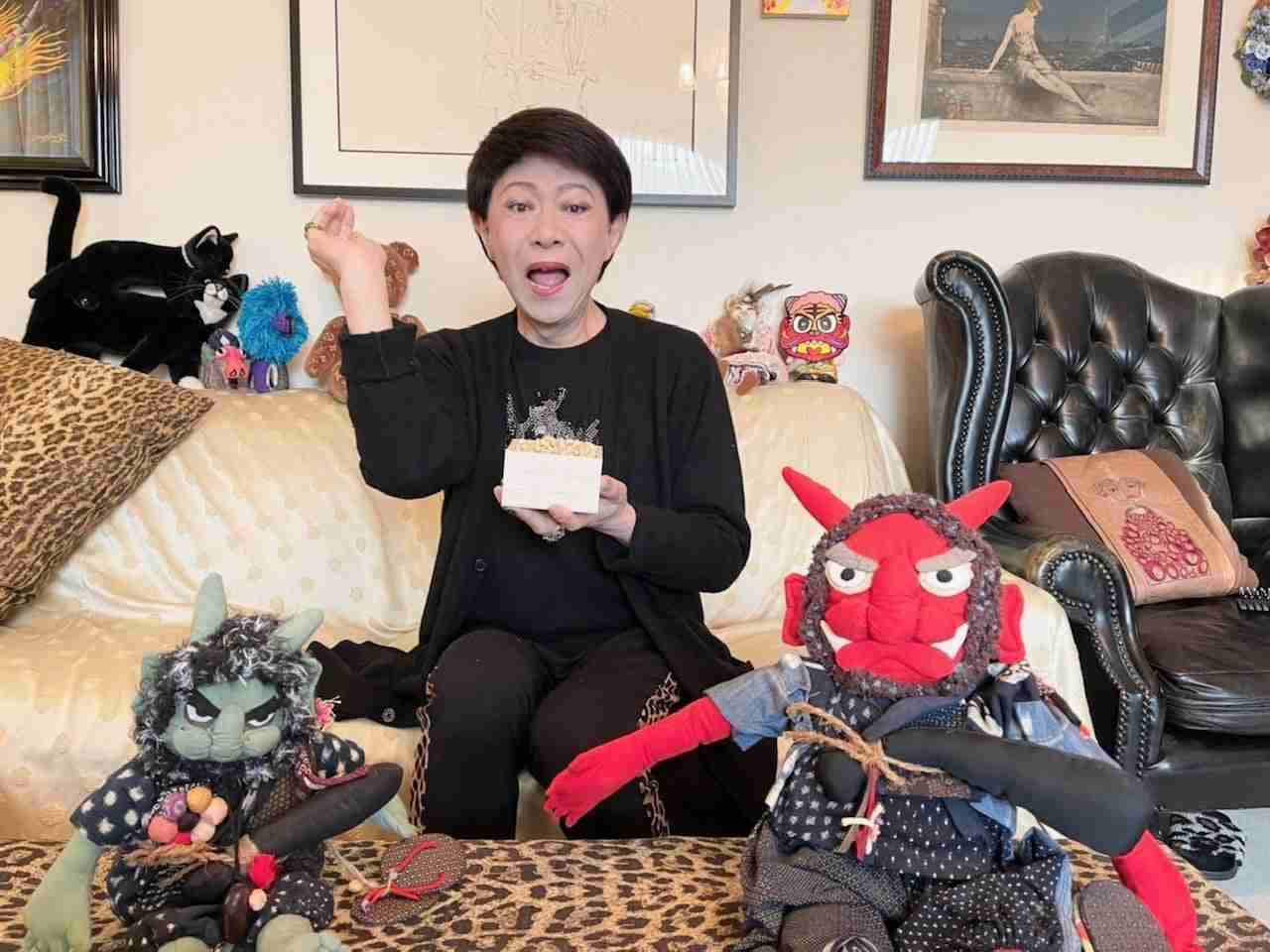 A型は美川憲一、B型はマツコ、O型は武田鉄矢、AB型はIKKO言葉で話すトピ Part14