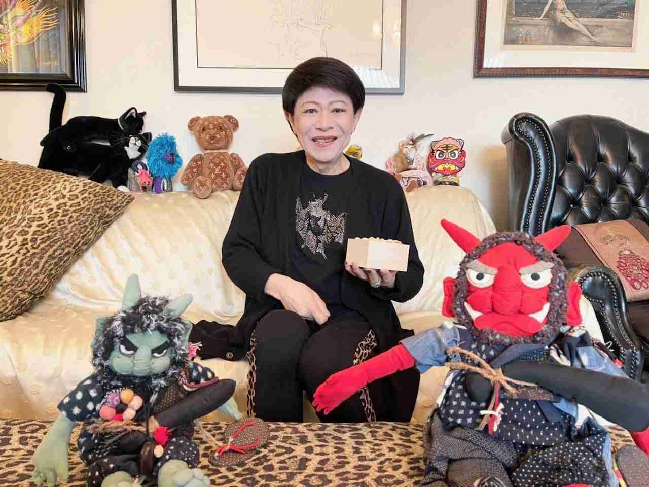 A型は美川憲一、B型はマツコ、O型は武田鉄矢、AB型はIKKO言葉で話すトピ Part14