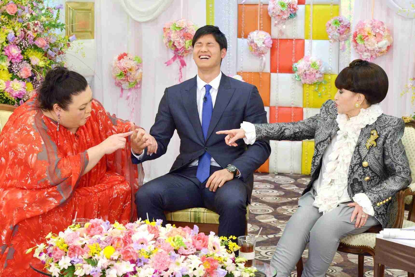 A型は美川憲一、B型はマツコ、O型は武田鉄矢、AB型はIKKO言葉で話すトピ Part14