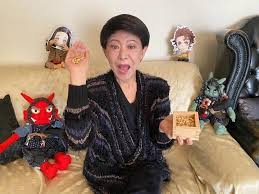 A型は美川憲一、B型はマツコ、O型は武田鉄矢、AB型はIKKO言葉で話すトピ Part14