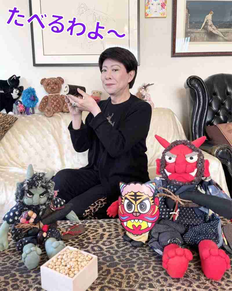 A型は美川憲一、B型はマツコ、O型は武田鉄矢、AB型はIKKO言葉で話すトピ Part14