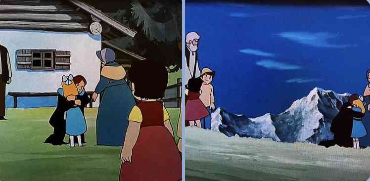 泣けたアニメ