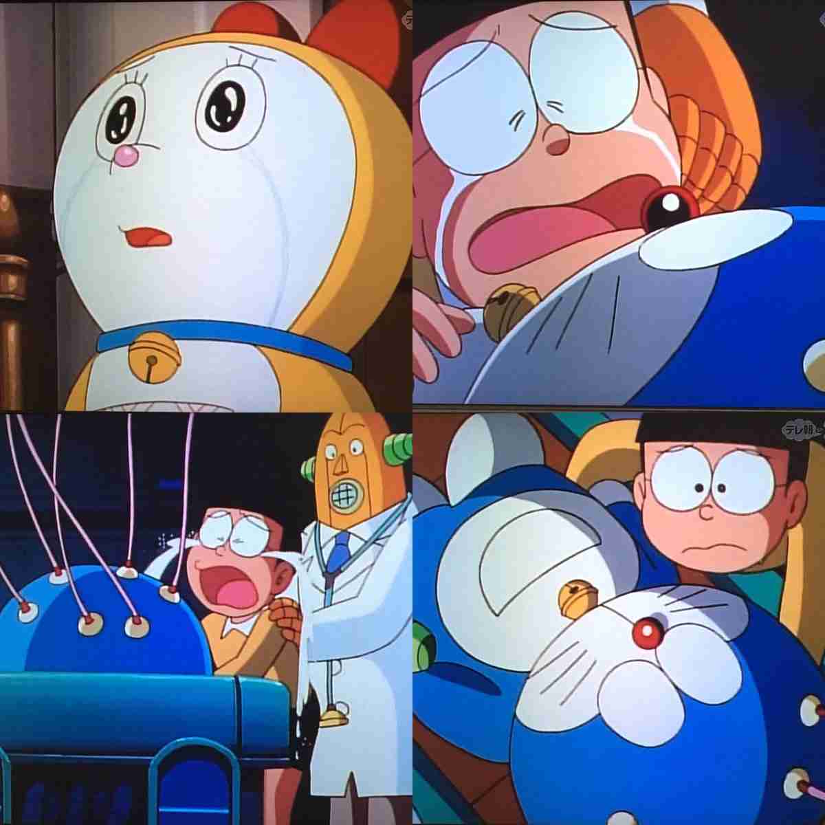 泣けたアニメ