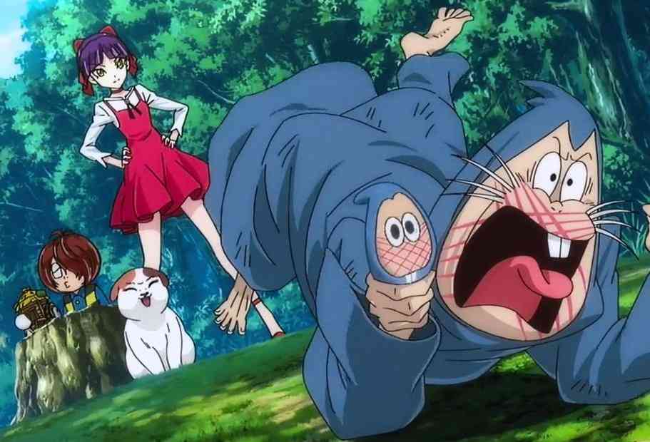 泣けたアニメ