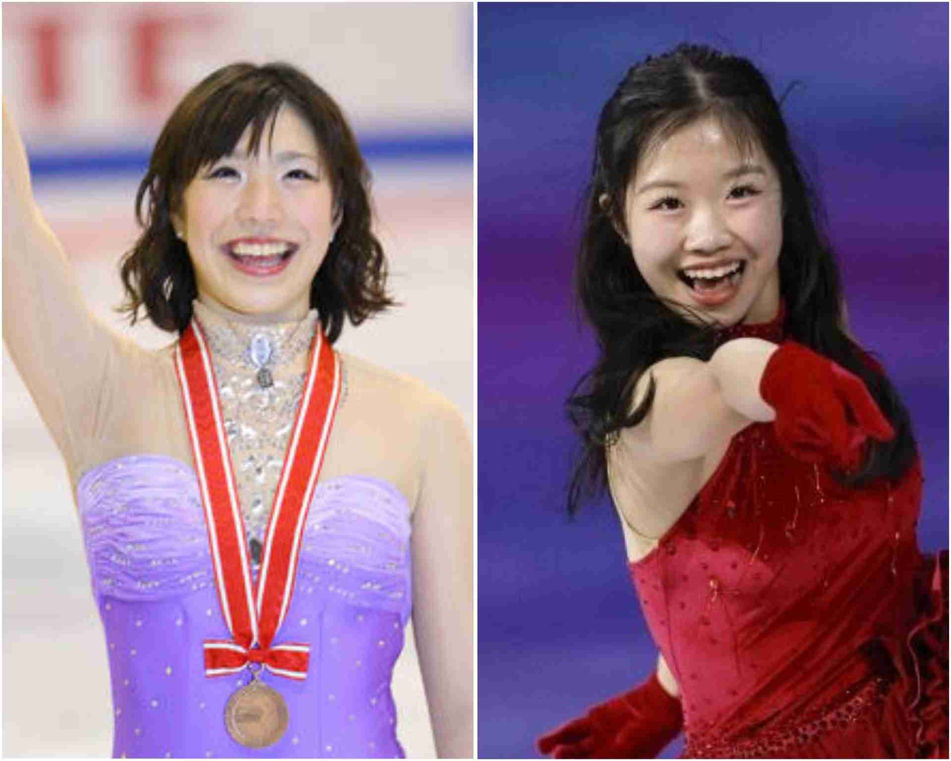 「腹ばいになって足バタバタ…萌える」17歳で銅メダルの中井亜美　エキシビのキュート振付に反響「かわいいが過ぎる」「何より表情がいい」