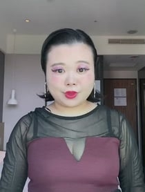 「腹ばいになって足バタバタ…萌える」17歳で銅メダルの中井亜美　エキシビのキュート振付に反響「かわいいが過ぎる」「何より表情がいい」