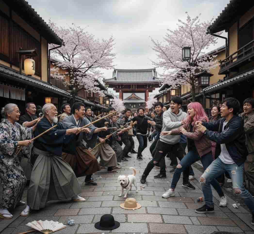 世代間論争って不毛だと思いませんか