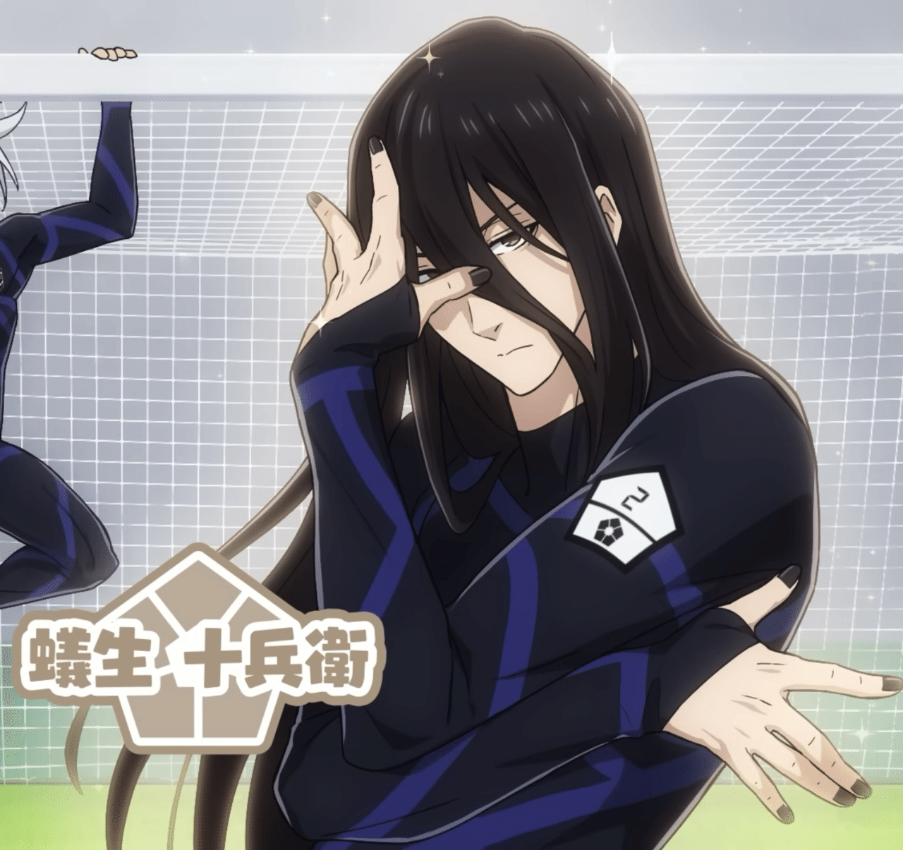 【漫画・アニメ】前髪が鬱陶しいと思うキャラクター【ゲーム】