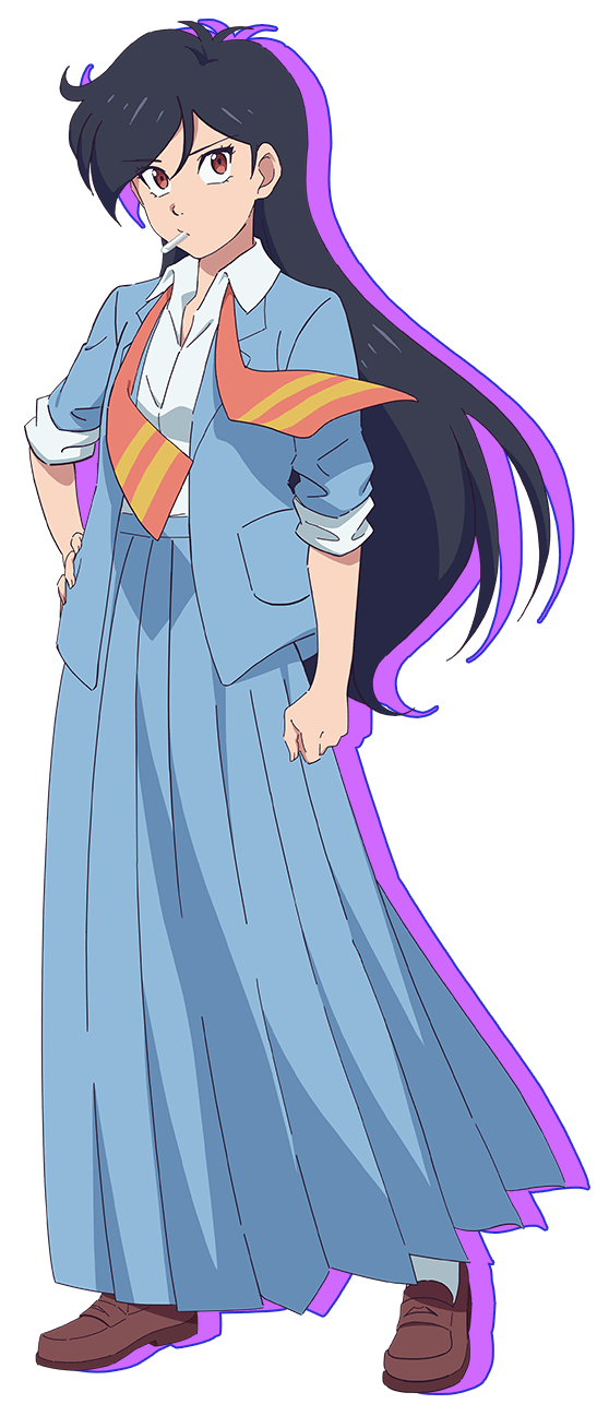 【漫画・アニメ】前髪が鬱陶しいと思うキャラクター【ゲーム】