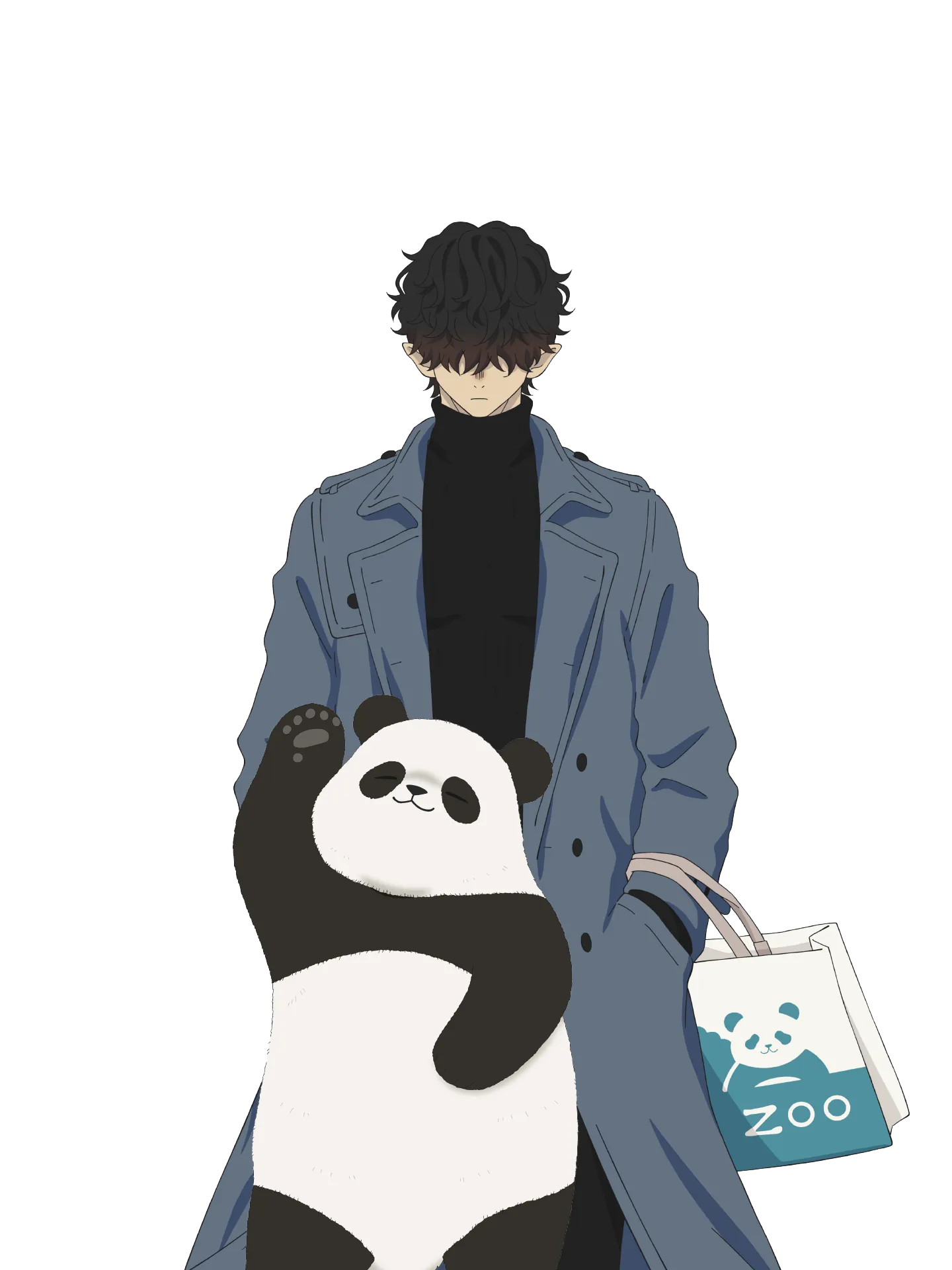 【漫画・アニメ】前髪が鬱陶しいと思うキャラクター【ゲーム】