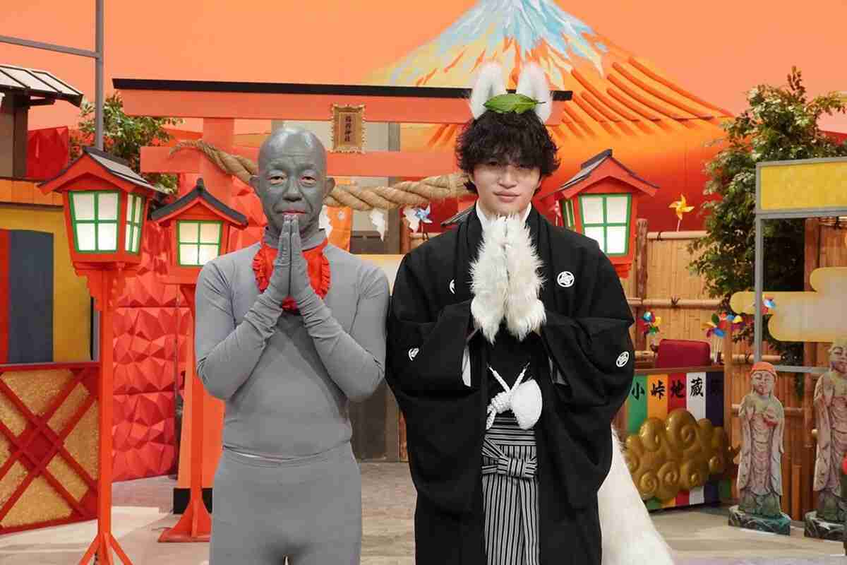 日テレ系新番組「夜の音」放送決定 timelesz菊池風磨が初のレギュラー音楽番組MCに