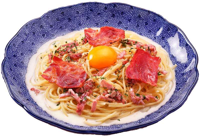 五右衛門パスタを語ろうよ