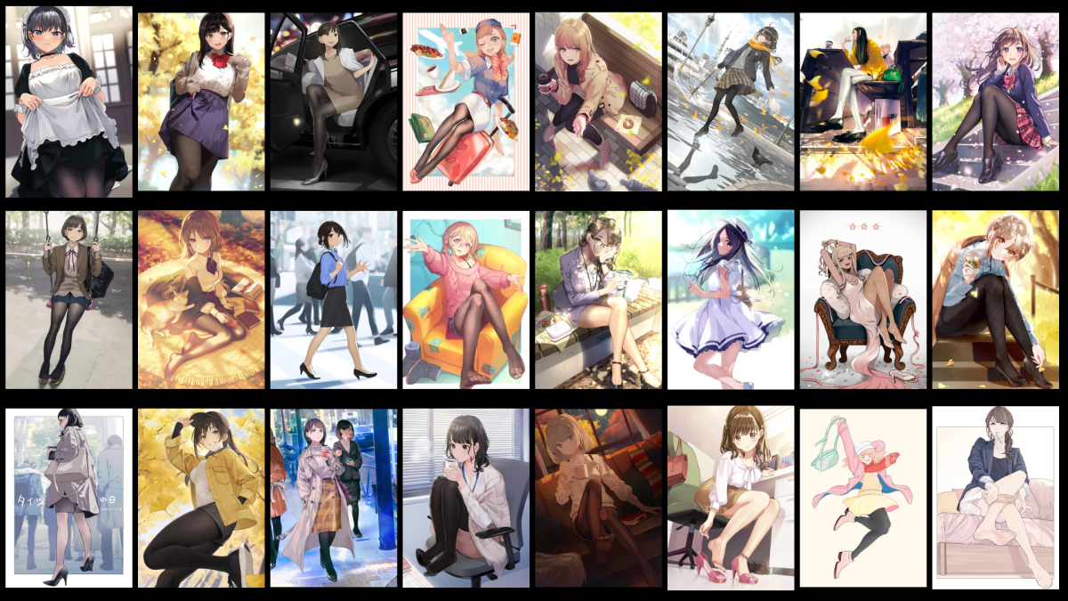 萌え絵とコラボする企業が苦手 Part6