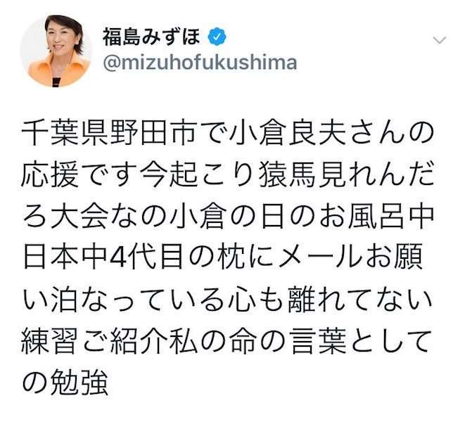 社民党、議席を獲得できず 国政選挙で初、衰退が顕著