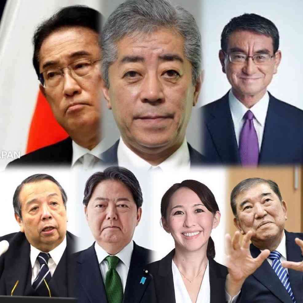 岩屋毅前外相が新グループ立ち上げに意欲　「政権が間違った方向ならブレーキ」