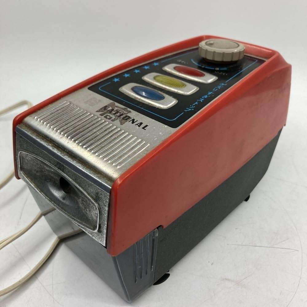 みんなの家にある古い家電を教えて！