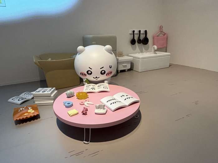 【好きなキャラも】ちいかわパーク【書き込んで】