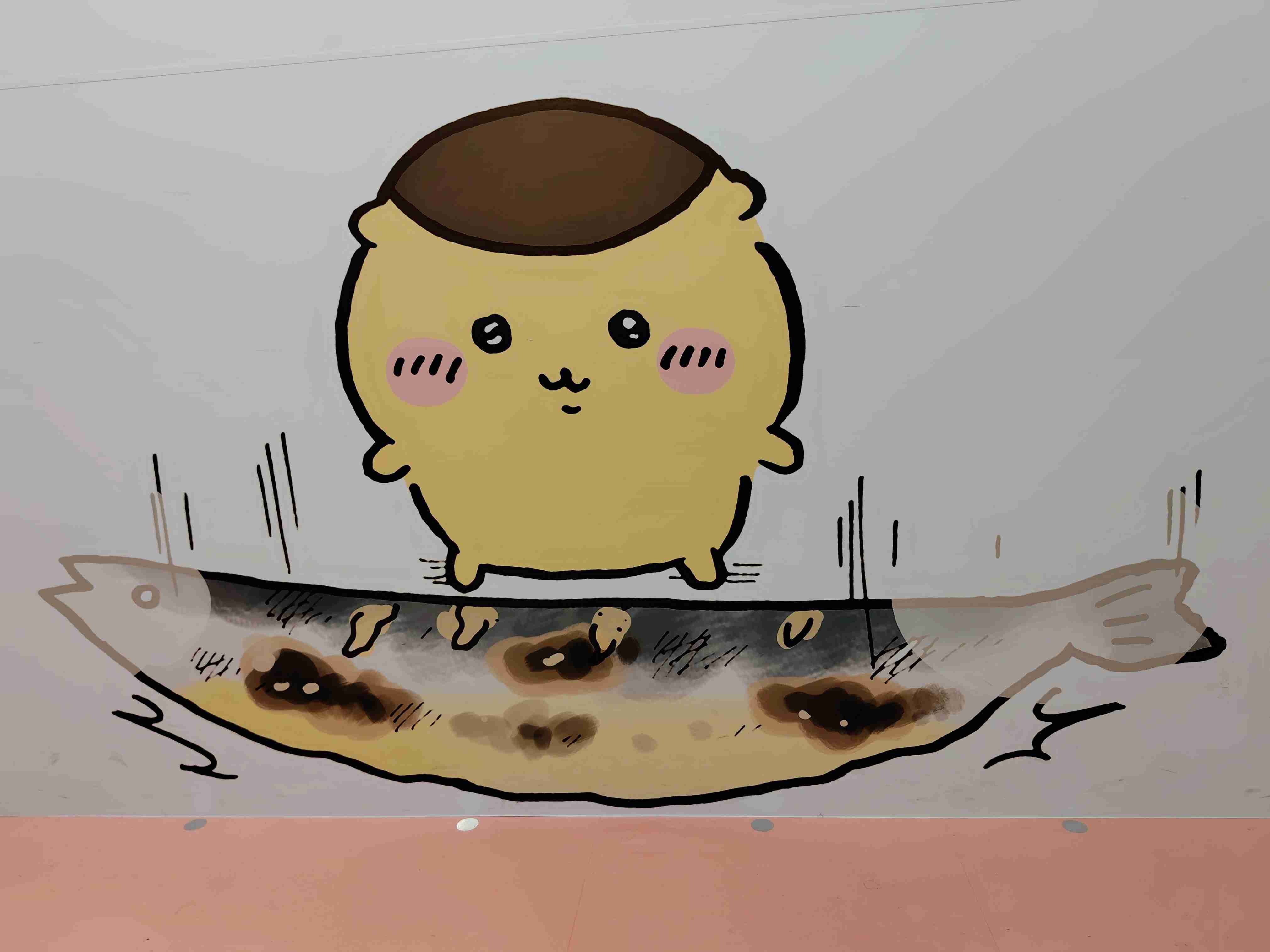 【好きなキャラも】ちいかわパーク【書き込んで】