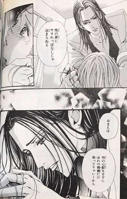 漫画・アニメでドン引きしたシーン