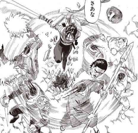 漫画・アニメでドン引きしたシーン