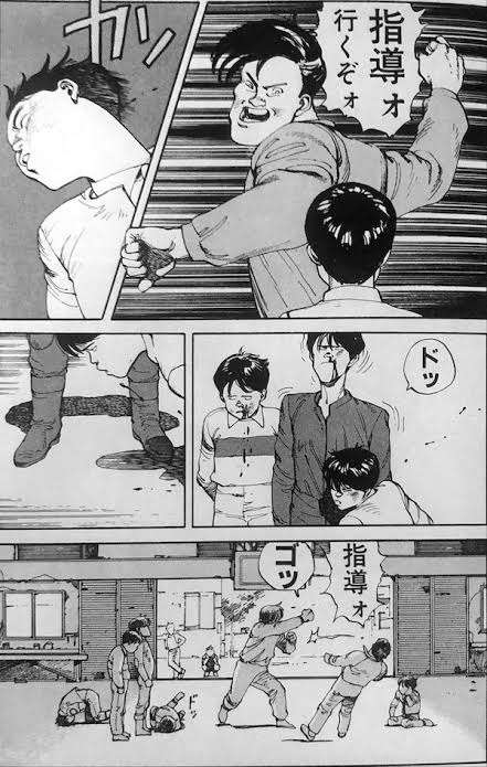 漫画・アニメでドン引きしたシーン