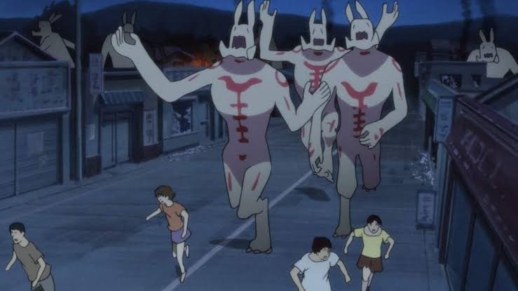 漫画・アニメでドン引きしたシーン